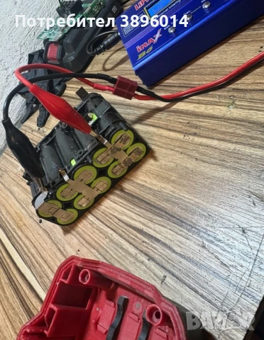 Ремонт и рециклиране на Батерии, снимка 4 - Друга електроника - 50775240