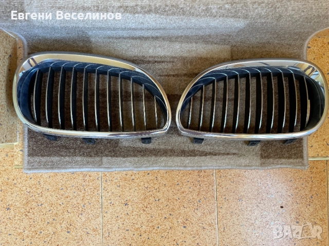 Продавам оригинални бъбреци от BMW E60 в перфектно състояние., снимка 1