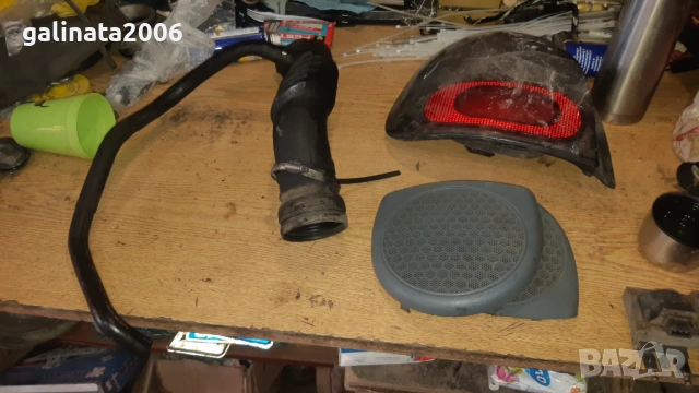 Рено Сценик 1,9 дизел-1998 г, снимка 15 - Части - 53150545