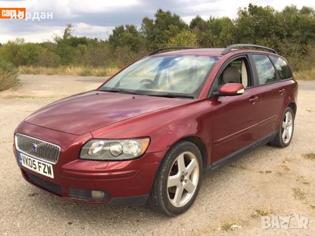 волво v50 1.8 бенз само на части volvov50 1.8benz.
