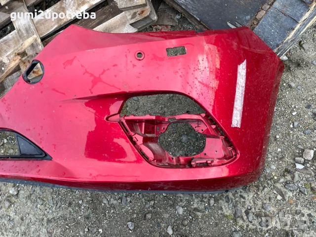 Предна Броня Mazda3 2014 2.0бен 121kW, снимка 4 - Части - 53025939