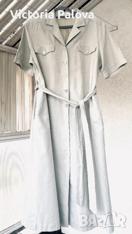 Стилна рокля MARKWALD Германия, снимка 11 - Рокли - 51268985