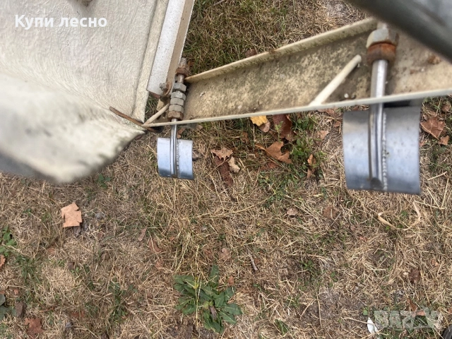 Спойлер за бус , снимка 5 - Аксесоари и консумативи - 51912962