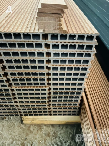 Бургас - WPC Декинг - Композитна подова настилка, снимка 6 - Други - 52658589