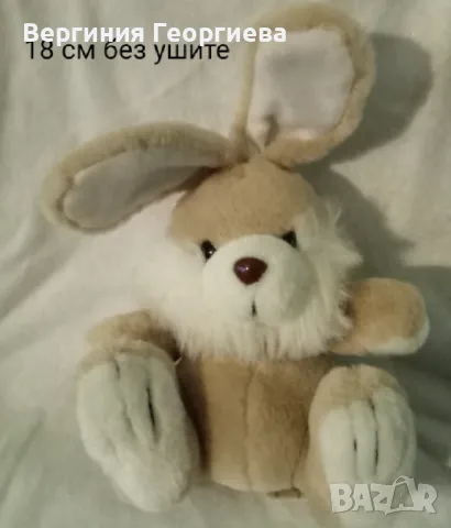 Плюшени играчки , снимка 2 - Плюшени играчки - 49511575