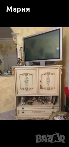 Барокова витрина , снимка 1