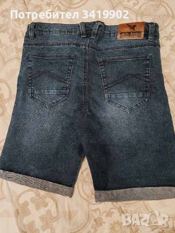 Мъжки бермуди, снимка 14 - Къси панталони - 40592101