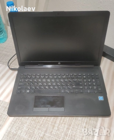 HP 15-da0048nu Pentium Silver N5000 запазен , снимка 3 - Лаптопи за дома - 53445752