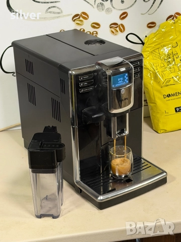 Кафемашина кафе автомат Philips Incanto с гаранция, снимка 8 - Кафемашини - 52141150