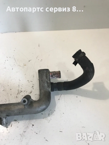 Воден маркуч за Alfa Romeo 147 2007 1.9 M-Jet Оригинален B833, снимка 3 - Части - 53068455