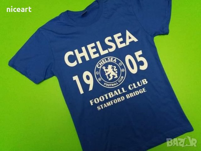 Бебешко боди Челси, снимка 3 - Бодита за бебе - 31255119