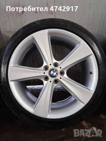 Джанти 21 цола стил128 бмв х5 е70, снимка 4 - Гуми и джанти - 53556184