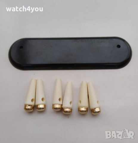 БАЛАНСИ,ОСИ,АНКЕРИ,РЕМОНТОАРИ,БАЛАНС,ПРУЖИНА,БАРАБАН.ЧАСТИ ЗА ЧАСОВНИЦИ.СЛАВА МИР ДРУЖБА SLAVA MIR , снимка 6 - Други - 28447905