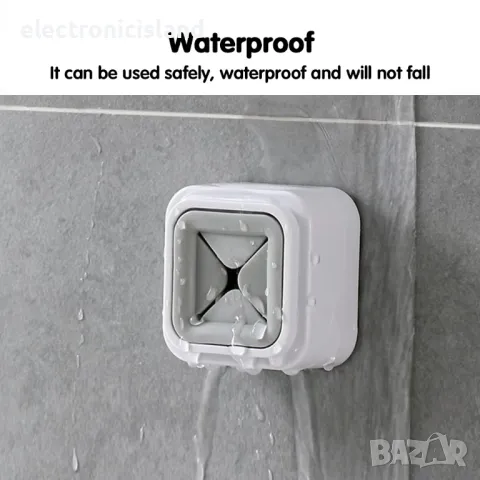 Закачалка държач стойка кука за стена за кърпа, снимка 10 - Аксесоари за кухня - 48353852