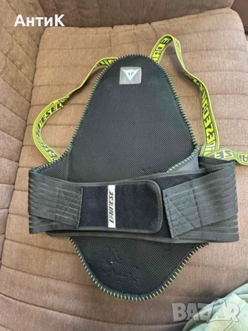 Протектор за гръб Dainese Ultimate Bap 01 Evo, снимка 2 - Спортна екипировка - 51543379