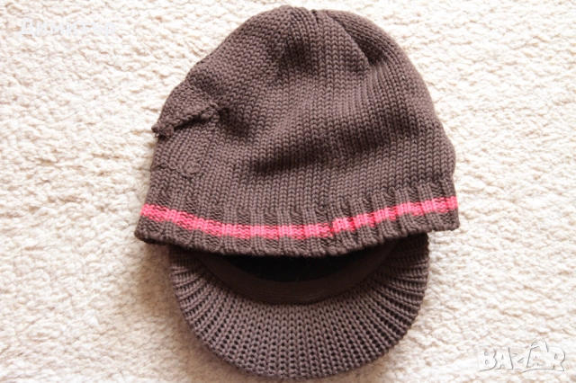 Нова мъжка зимна шапка Prana, снимка 3 - Шапки - 52254512