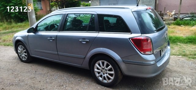 Опел астра h на части, снимка 6 - Автомобили и джипове - 33600709