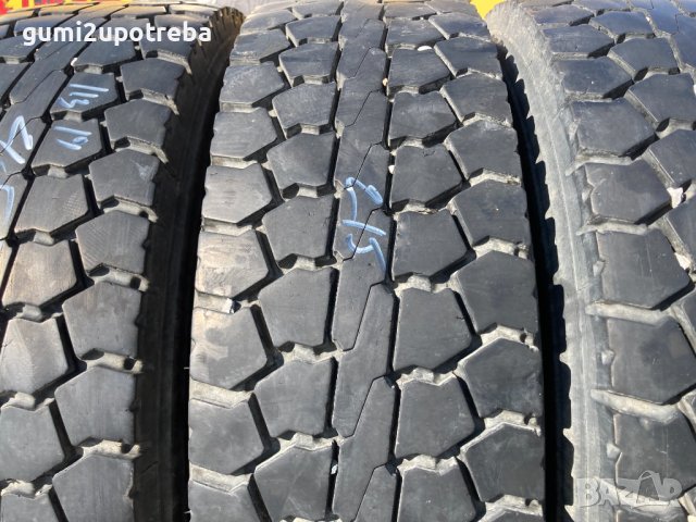 215/75/17.5 PIRELLI 2019г 9,5-10мм Задна Шарка 215/75 R17.5 Само 2броя, снимка 4 - Гуми и джанти - 40551058