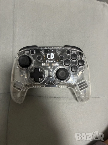 Nintendo Switch Afterglow Deluxe - Контролер