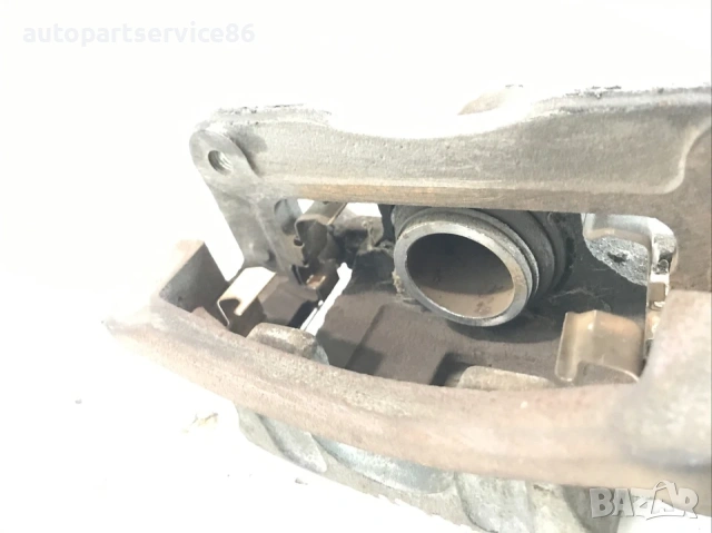 Спирачен апарат задна лява странична за KIA Sorento 2.5 CRDi (2002-2006), снимка 2 - Части - 53316024