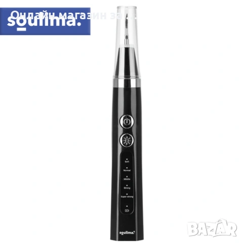 Ултразвуков апарат за премахване на зъбен камък и почистване на зъби, 5 режима на работа, снимка 3 - Други - 53452668