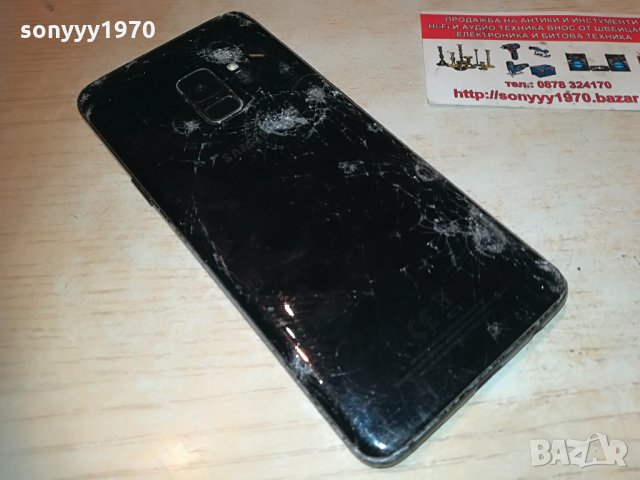 samsung s8 за ремонт/части 1505212034, снимка 15 - Samsung - 32887691