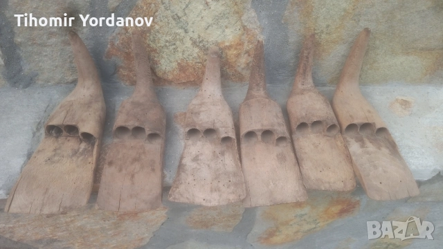 Паламарки , снимка 5 - Антикварни и старинни предмети - 51717808