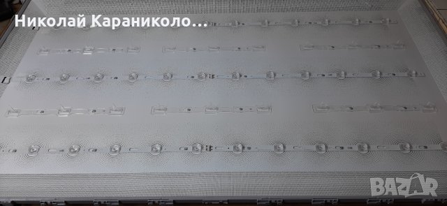 Продавам Лед ленти-V0T7-500SMB-R0 и V0T7-500SMA-R0  от тв.SAMSUNG UE50TU7072U, снимка 8 - Телевизори - 32221108