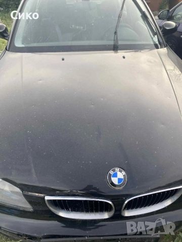BMW series 1 118D, снимка 4 - Автомобили и джипове - 52258330