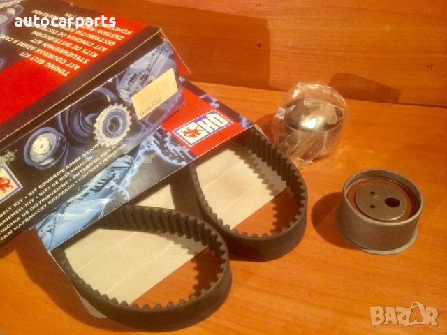 Комплект ангренажен ремък за Мицубиши / MITSUBISHI и Волво / VOLVO двигател 1.8..