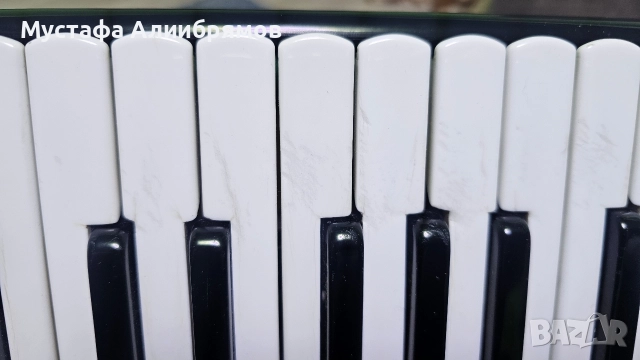 Продава се 120 баса акустичен, снимка 11 - Акордеони - 52890401