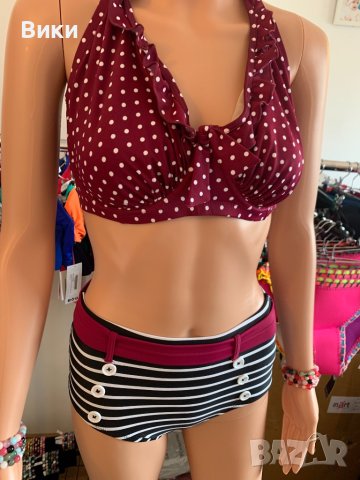 Бански в размер М, снимка 6 - Бански костюми - 40366414