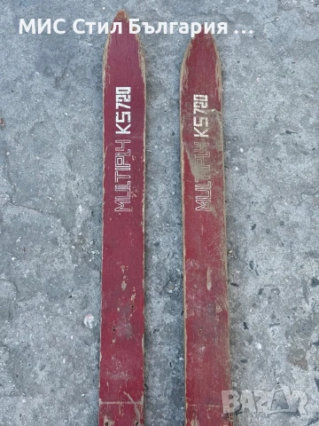 Ски, снимка 3 - Зимни спортове - 51319236