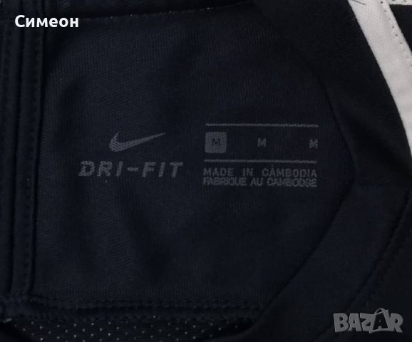 Nike DRI-FIT оригинална тениска M Найк спортна фланелка спорт фитнес, снимка 3 - Спортни дрехи, екипи - 37274162