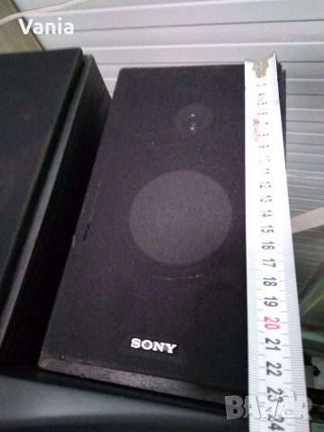 Тонколони Sony , снимка 2 - Тонколони - 33506381