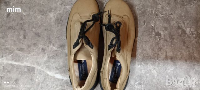 Мъжки обувки от естествена кожа , снимка 1 - Спортно елегантни обувки - 38619126