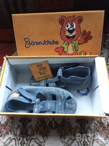 Детски сандали  и детски обувки  Deichmann,маркови,немски, по 8лв, снимка 1