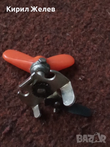 Механична отварачка за консерви 53785, снимка 4 - Антикварни и старинни предмети - 53477047