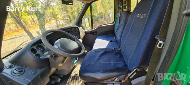 Iveco daily, снимка 3 - Автомобили и джипове - 51362037
