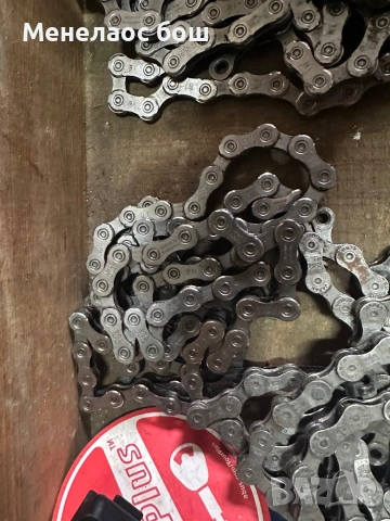Вериги sram и shimano, снимка 3 - Части за велосипеди - 52889409