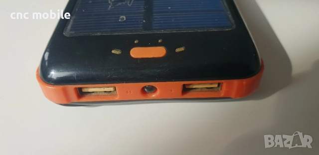 Външна батерия 15000mAh Power bank , снимка 4 - Оригинални батерии - 52130154