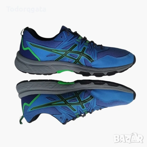 Asics Gel-Venture 8 Обувки Маратонки Ходене Бягане 48-49 US14 Голям Крак ПЕРФЕКТНИ, снимка 5 - Маратонки - 53186396