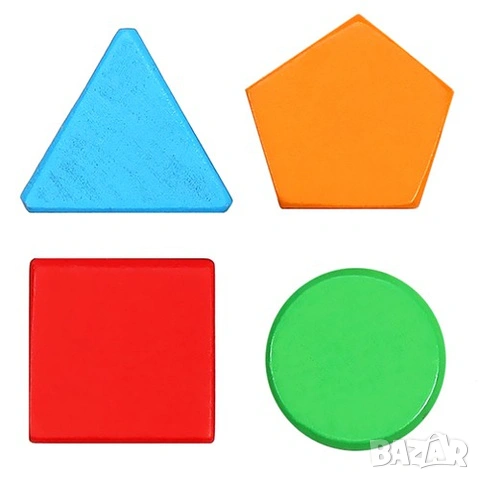 Интерактивен куб / Дървен образователен куб / Дидактически куб, снимка 7 - Образователни игри - 53565884