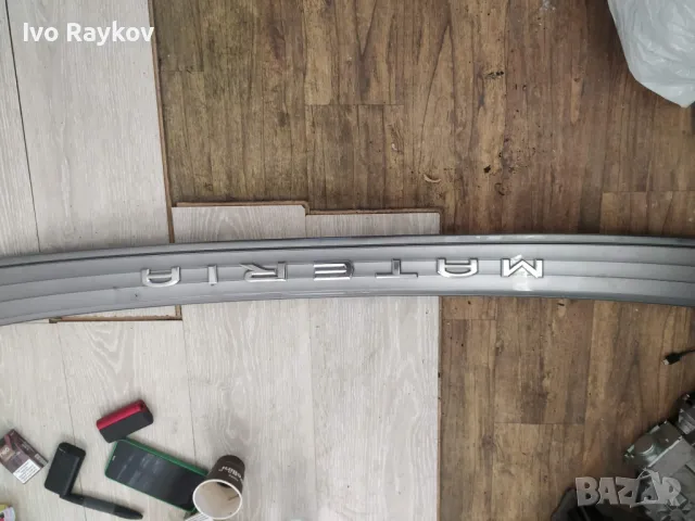  Лайсна задна врата за  за DAIHATSU MATERIA (M4_) 1.3 , 76801-B1010