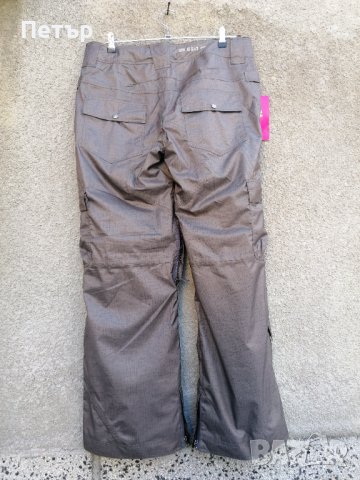 Продавам чисто нови качествени панталони за сноуборд 686, снимка 10 - Зимни спортове - 38996398