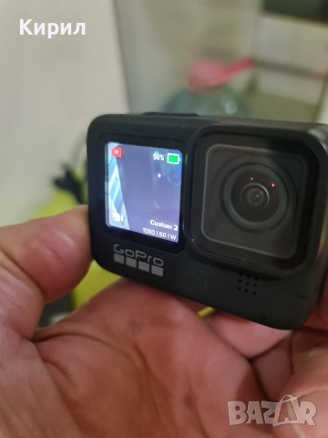 Gopro 9 Black , снимка 8 - Камери - 52336324