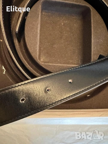 колани от естествена кожа в кутия hermes , снимка 6 - Колани - 53216885