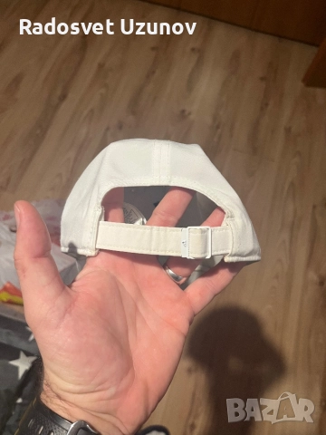 Мъжка бейзболна шапка Adidas, снимка 2 - Шапки - 52631648