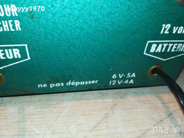 BAMBINO CHARGER-FRANCE ANTIQUE 1411211229, снимка 13 - Аксесоари и консумативи - 34799283