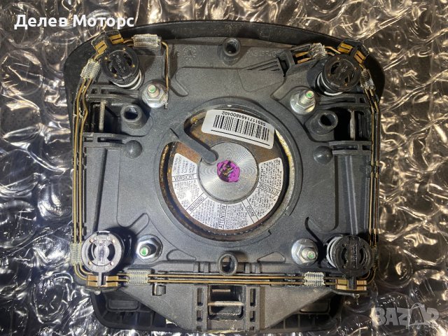 Airbag за Peugeot Boxer III  от 2014-2020г., Пежо Боксер III 07855860290 в автоморга Delev Motors, снимка 3 - Части - 43676217